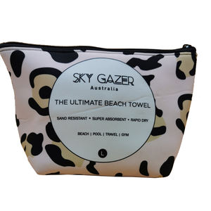 Pochette de voyage personnalisée en autres matériaux pour cosmétiques, petite trousse de maquillage avec fermeture éclair, réutilisable et portable, motif personnages - Product Image 6