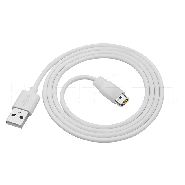 HYTEPRO M533 5 Pogo Pin Self Mating Magnetic USB Cable 2A 5 to 24V Charging & Data Transfer RoHS Compliant for Electronics