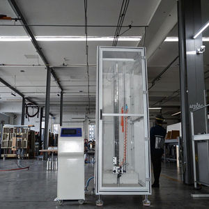 เครื่องทดสอบการตกกระแทกแบบทิศทางใช้แบตเตอรี่เครื่องทดสอบการทำงานแบบอัตโนมัติ - Product Image 3