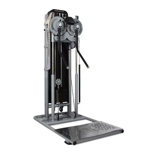 Máquina de Elevación Lateral de Calidad Premium para Gimnasio Comercial, Entrenador de Fuerza, Bajo MOQ, OEM, Equipo para Ejercicios de Hombro y Deltoides Posteriores - Product Image 2