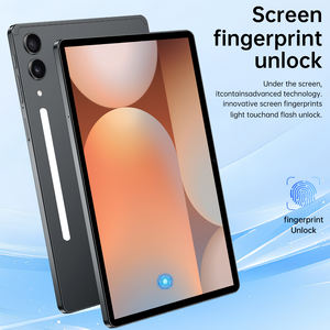 แท็บเล็ตแอนดรอยด์ HD รุ่นบางเฉียบ ขายดีปี 2026 แบตเตอรี่ใช้งานได้ยาวนาน เหมาะสำหรับทำงาน เรียน และความบันเทิง S10 Ultra - Product Image 4