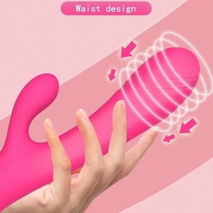 Japanischer Mini AV Vibrator Erotikspielzeug für Frauen und Männer Sax für Männer Ganzkörperanzug - Product Image 4