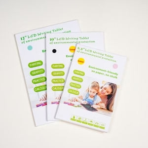 Tableta de Escritura LCD Inteligente Portátil de 10 Pulgadas, Bloc de Notas Electrónico Interactivo para Niños, Pizarra Digital para Práctica de Escritura a Mano - Product Image 2