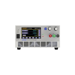 Fuente de Alimentación Híbrida Lineal PDS 3030-20P 30V 20A 300W con Diseño de Baja Ondulación, Control RS485, USB y LAN - Product Image 5