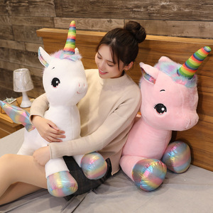 Juguete de Peluche de Unicornio <span class=keywords><strong>Musical</strong></span> Personalizado, Interactivo, Animado, para Cantar y Caminar, Regalo - Product Image 2