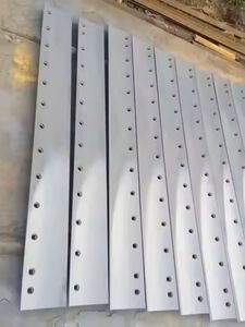 掘削機 グレーダー ホイールローダー 建設機械部品 ブレード 222-80-05003 233-70-12141 切削刃 グレーダーブレード - Product Image 1