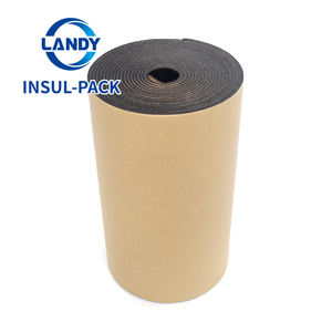 <span class=keywords><strong>Bande</strong></span> d'échappement adhésif pare-vapeur isolation <span class=keywords><strong>thermique</strong></span> rouleau d'isolation en caoutchouc - Product Image 6