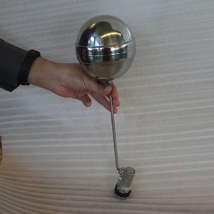 Vanne à boisseau sphérique flottante de réservoir <span class=keywords><strong>d</strong></span>'<span class=keywords><strong>eau</strong></span> à filetage mâle forgé à haute température vanne de commande de gaz Standard OEM personnalisable - Product Image 6