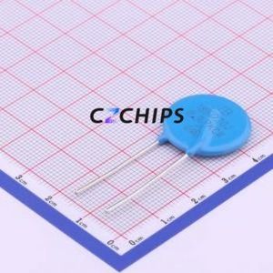 181KD20J <b>Varistor</b> Through hole Component (THT),P=10mm Resistor 300V 150V 115V - Product Image 1