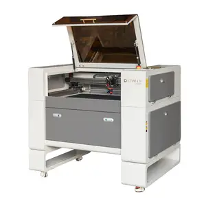6040 Co2 Laser Gravure Machine Voor Hout/Fles Toetsenbord/Glazen Fles Stof Lasersnijmachine Hete Verkoop