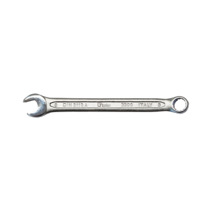 Llave Combinada Ttake de 8 mm DIN 3113A, Fabricada en Italia, Llave de Boca y Anillo - Product Image 2