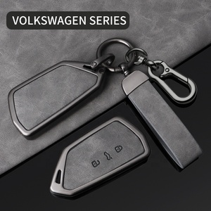 Giá rẻ bán buôn grey đôi kim loại <span class=keywords><strong>keyless</strong></span> cho chìa khóa xe bao gồm xe - Product Image 6