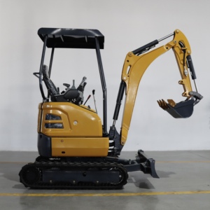 Baru buatan Tiongkok kualitas ekskavator perayap Mini Yanm 2 Ton pengiriman gratis layanan lengkap pengiriman cepat untuk dijual - Product Image 4