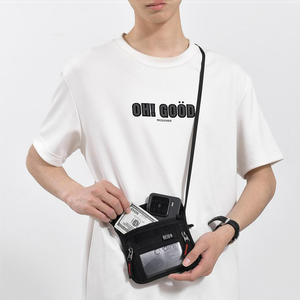 Portefeuille de voyage imperméable en nylon avec blocage RFID, organiseur de passeport pour homme et femme - Product Image 5