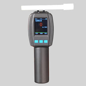 Цифровой алкотестер Rapid Mobile с ручным управлением и датчиком дыхания, Алкотестер с принтером - Product Image 5