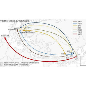 บริการจองขนส่งทางอากาศของ Wing Aviation บริการขนส่งสินค้าจากเซี่ยงไฮ้ไปยังคลังสินค้าของ Amazon Matson ในสหรัฐอเมริกา จัดส่งโดยตรงไปยังยุโรป สำหรับสินค้าจาก eBay Amazon และ Wish - Product Image 2