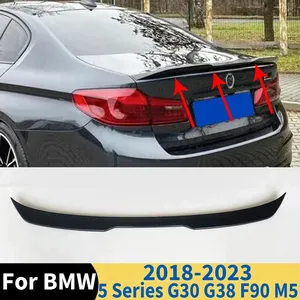 สปอยเลอร์หลังรถยนต์ สำหรับรถยนต์ซีรีส์ 5 รุ่น G30 G38 F90 M5 M Performance Pro Style ปี 2018-2023 อุปกรณ์ตกแต่งรถยนต์ - Product Image 1