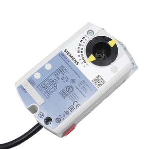 Nouveaux actionneurs d'origine SIEMENS GDB161.1E GDB166.1E, actionneur de registre rotatif à commande modulante AC/DC 24V 5Nm pour système CVC 90 - Product Image 2