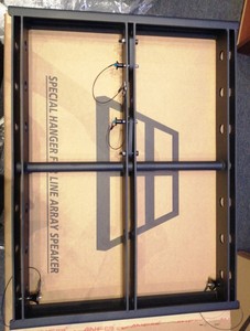 ROVAPA Altavoz Line Array Profesional, Perchas de Metal para Subwoofers al Aire Libre, Auditorios, Teatros, Estadios Deportivos, 2017 - Product Image 6