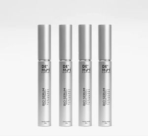 Aluminium Eyeliner Stift und Lippenstift Kunststoff Tube Verpackung Lippen balsam Halter in Pink Injection Cosmetic Lip Pomade Container - Product Image 1