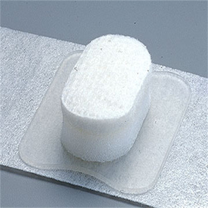 Pansement hémostatique à compression radiale médicale pour la fermeture des ponctions artériennes après angiographie et cathétérisme - Product Image 1