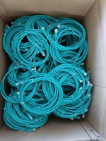 Nom de marque 2m 3m 5m Cat5e Cat6 Câble de raccordement réseau RJ45 Cordon Câbles de communication plats