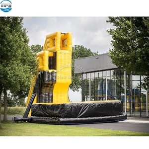 Colchón Inflable Personalizado para Acrobacias de Caída Libre NB005-17 - Product Image 3