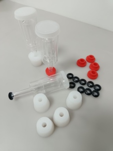 Kits de brassage <span class=keywords><strong>maison</strong></span> <span class=keywords><strong>pour</strong></span> vin et <span class=keywords><strong>bière</strong></span>, avec seau de brassage, valve de fermeture, sas de fermentation en plastique - Product Image 6