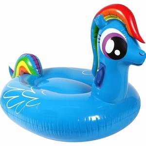 Inflable hồ bơi nổi <span class=keywords><strong>Flamingo</strong></span> Unicorn bơi ống Nhẫn vui vẻ floaties bơi bên hồ và bãi biển Floaty mùa hè đồ chơi - Product Image 4