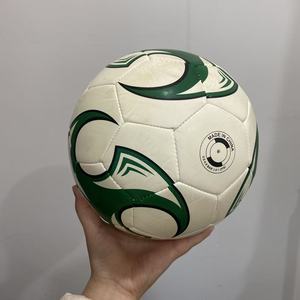 Balón de Fútbol Personalizado al por Mayor con Logotipo, Balón de Fútbol de PU Barato, Material de Embalaje con Logotipo de Entrenamiento, Origen, Tamaño 3, 4, 5 - Product Image 5