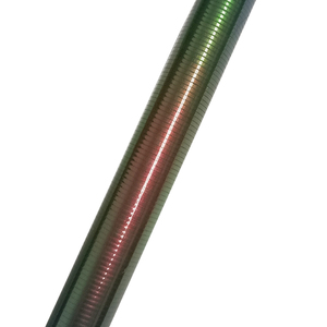 Tube en fibre de carbone de couleur pré-imprégné unidirectionnel UD - Product Image 6