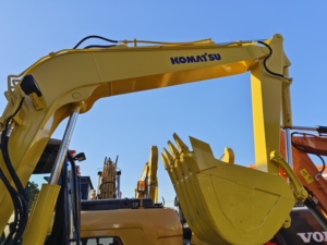 Komatsu อะไหล่รถขุดดิน78เวลาทำงานต่ำ Pc78US นำเข้าจากญี่ปุ่น - Product Image 6