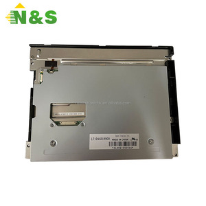แผงจอ LCD ขนาด 10.4 นิ้ว 800*600 มีในสต็อกสำหรับอุปกรณ์ควบคุมอุตสาหกรรม ยานยนต์ทางการแพทย์ LT104AD18900 - Product Image 1