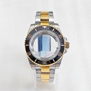 <span class=keywords><strong>Montre</strong></span> unique pour <span class=keywords><strong>homme</strong></span> en acier inoxydable, mouvement mécanique automatique 9300 développé indépendamment, double roue d'équilibrage T automatique - Product Image 1