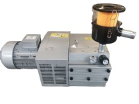 Pompe à vide industrielle haute performance sans huile JQT KVF100, haute pression 150 mbar, 5,5 CV, capacité 100 m³/h, moteur 100 % cuivre, CNC