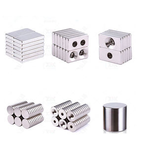 Aimant 5x3mm 20/100/500/2000 pièces Petit Mini Rond pour la Science, l'Artisanat, le Bricolage, le Bureau, le Réfrigérateur, Accessoire 5*3mm - Product Image 2