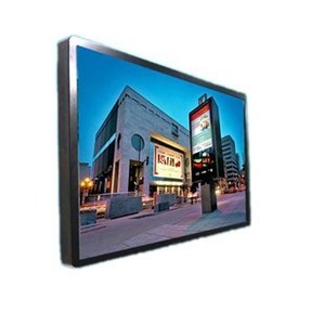 Wide Voltage Car <strong>LCD</strong> Monitor with USB &amp; AV Input <strong>Bus</strong> TV Roof/hang Advertising Screen Digital Signage Welcome Display - Product Image 3