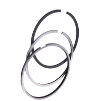 Nouvel ensemble de segments de piston 85 mm pour moteur Fiat 155255148