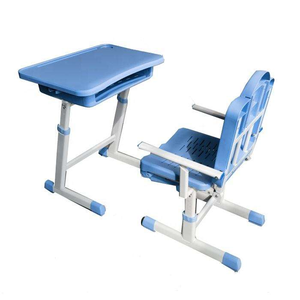 Chaise de bureau scolaire Zoshine à structure métallique robuste, <span class=keywords><strong>antirouille</strong></span>, durable, pour les écoles primaires et secondaires, design contemporain - Product Image 1
