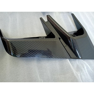 Ventilación Lateral de Fibra de Carbono Estilo B para Mercedes Benz Clase G W464 G63 AMG G65 2019-2021 - Product Image 6