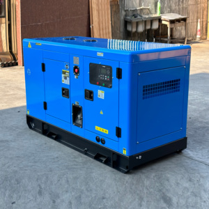 เครื่องกำเนิดไฟฟ้าแบบเงียบพิเศษ 15kw 20kw 25kw สำหรับใช้สำรองในบ้าน 20kva 30kva 50kva รุ่น LK-CM20S เครื่องกำเนิดไฟฟ้าแบบเงียบ LK-CM20S LK-CM20S - Product Image 5