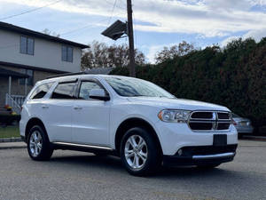 รถดูรังโก้ AWD 4 ประตู SUV ปี 2013 มือสอง พวงมาลัยซ้าย ระบบกันสะเทือนแบบ Multi-Link จอสัมผัส เบาะหนัง หลังคาซันรูฟ LED รุ่น III 8 - Product Image 2