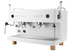 เครื่องชงกาแฟเชิงพาณิชย์สองหัวจ่าย - Product Image 1