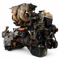 Moteur complet d'occasion haute performance 1.3L 5A-FE pour Toyota Corolla, Vios, Vitz