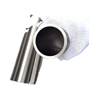 Tùy chỉnh liền mạch Titan GR5 ống cường độ cao và chống ăn mòn cho công nghiệp sử dụng Titan ống loại sản phẩm - Product Image 2