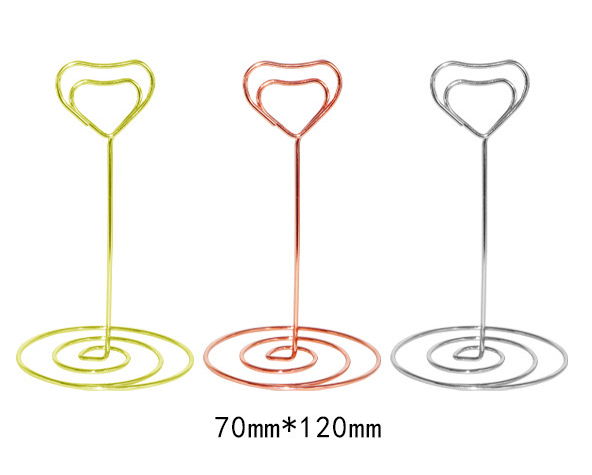 12CM H Coeur Or