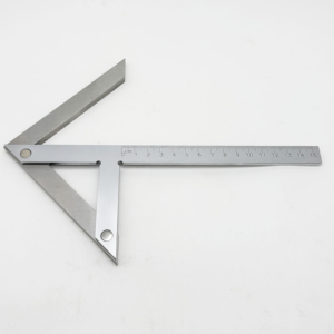 Alta Precisão Carpintaria Mark Finder Ferramenta Centralização <span class=keywords><strong>Square</strong></span> Gaging - Product Image 4