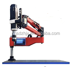 Machine à tarauder pneumatique à bras flexible <span class=keywords><strong>universel</strong></span> 360 °   Angle 1000 mm - Product Image 3