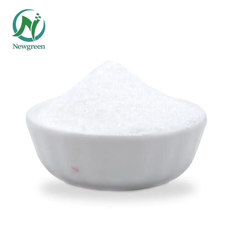 Newgreen grosir asam kosmetik Grade Polyglutamic Acid Powder