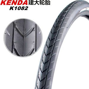 Pneu de <span class=keywords><strong>VTT</strong></span> Kenda K1082 semi-<span class=keywords><strong>slick</strong></span> à faible résistance au roulement 27,5*1,5 - Product Image 1
